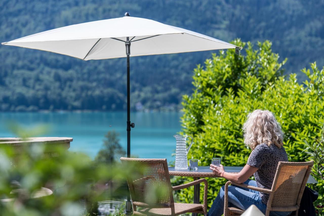 Die Wunder S Ferienpension Pörtschach am Wörthersee Exterior foto