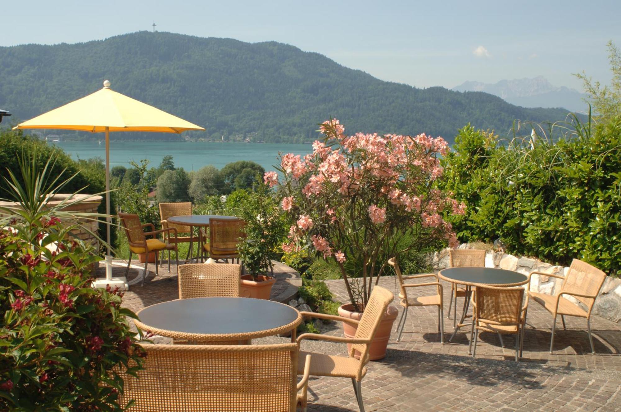 Die Wunder S Ferienpension Pörtschach am Wörthersee Exterior foto