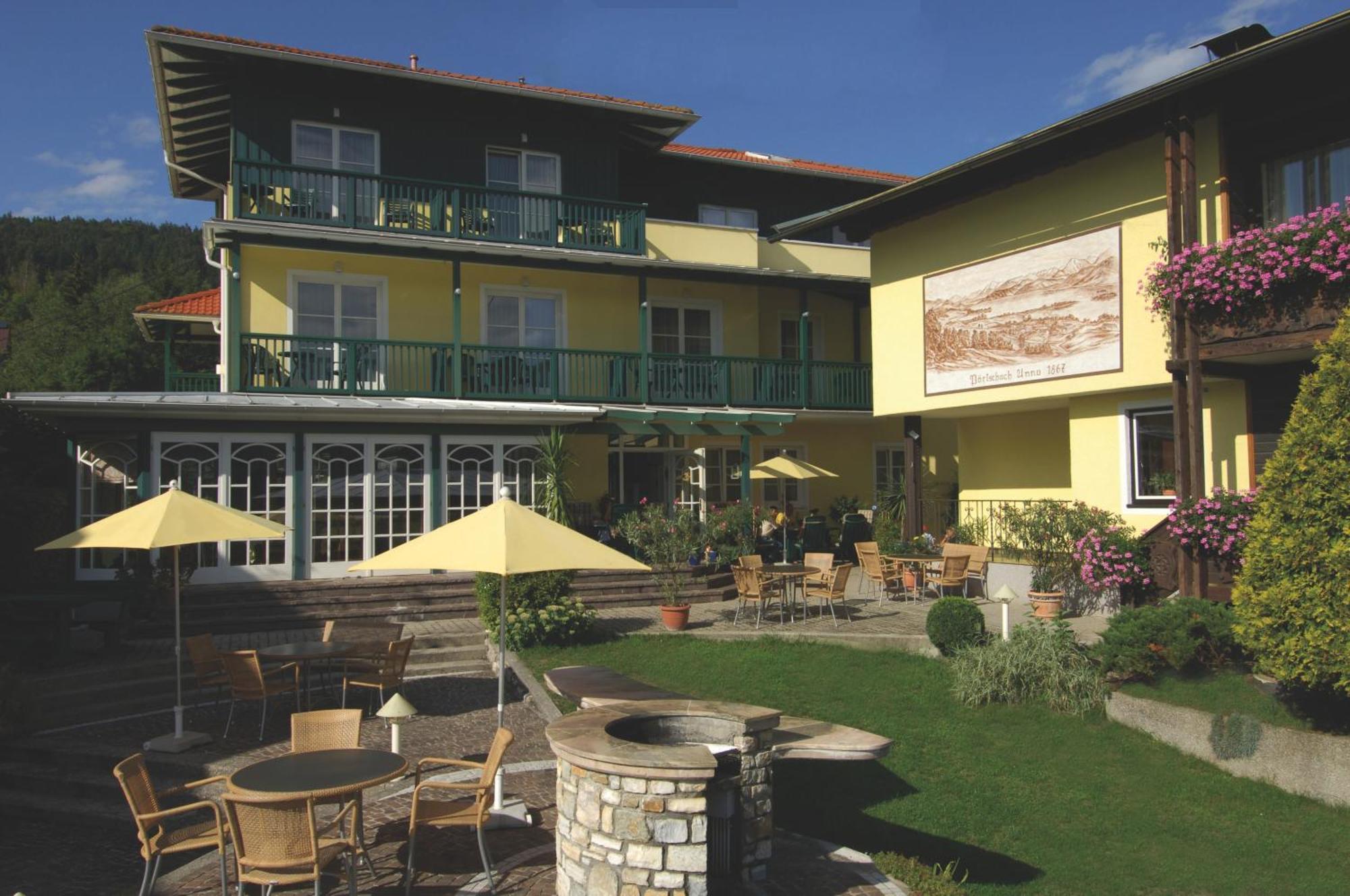 Die Wunder S Ferienpension Pörtschach am Wörthersee Exterior foto