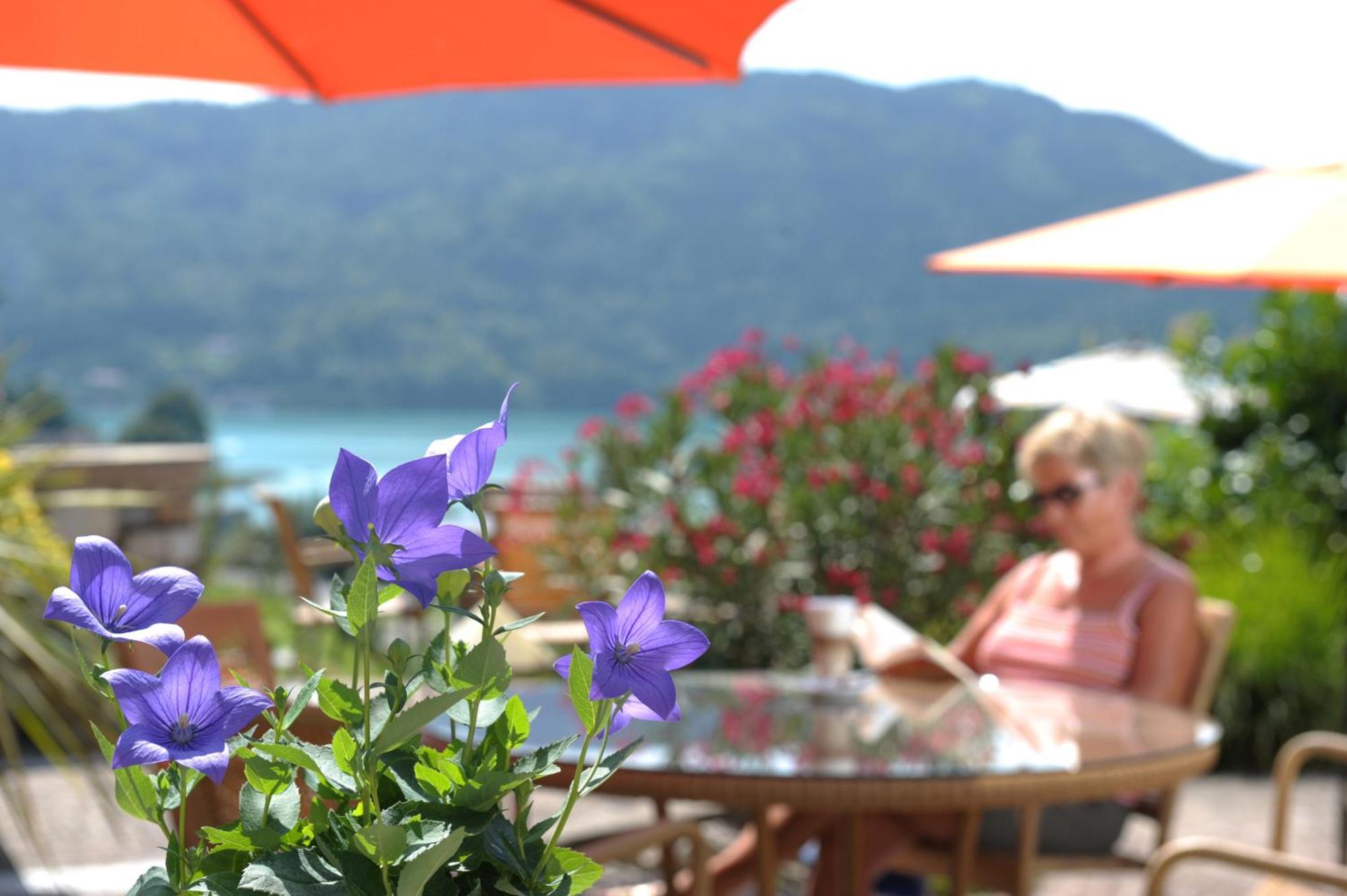 Die Wunder S Ferienpension Pörtschach am Wörthersee Exterior foto