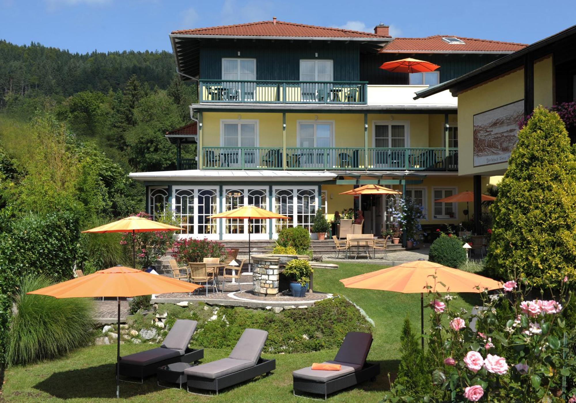 Die Wunder S Ferienpension Pörtschach am Wörthersee Exterior foto