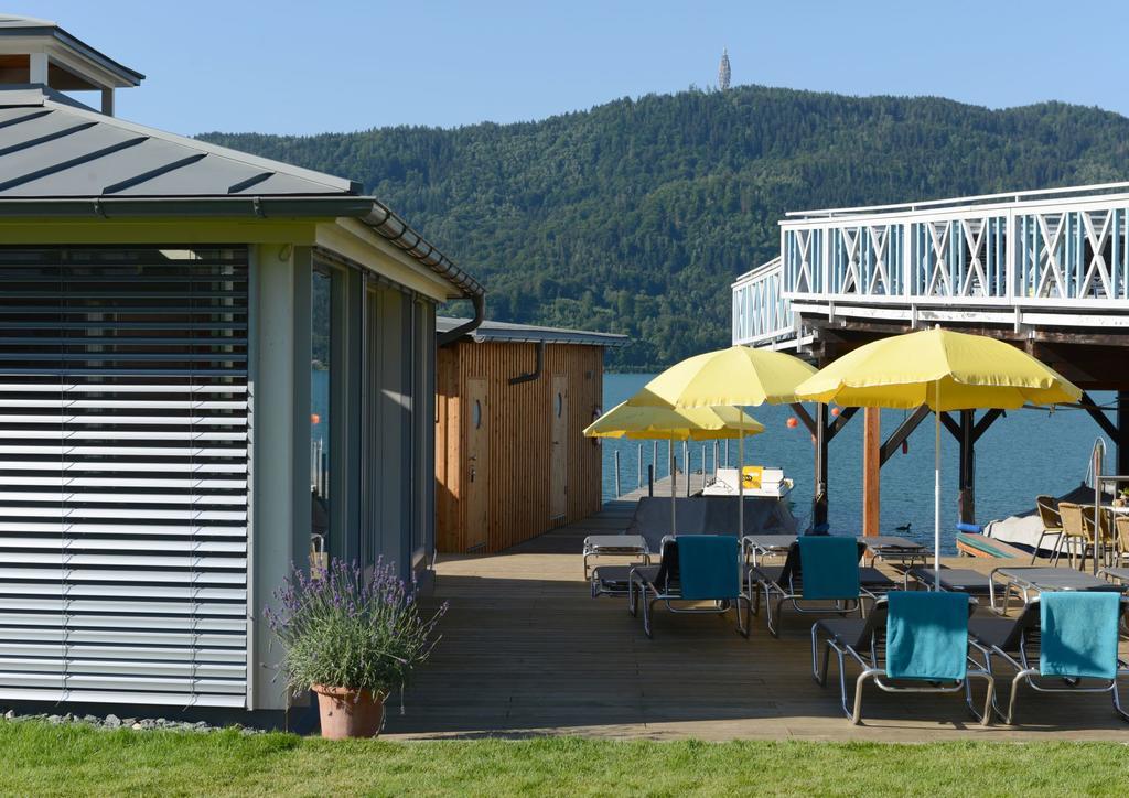 Die Wunder S Ferienpension Pörtschach am Wörthersee Exterior foto
